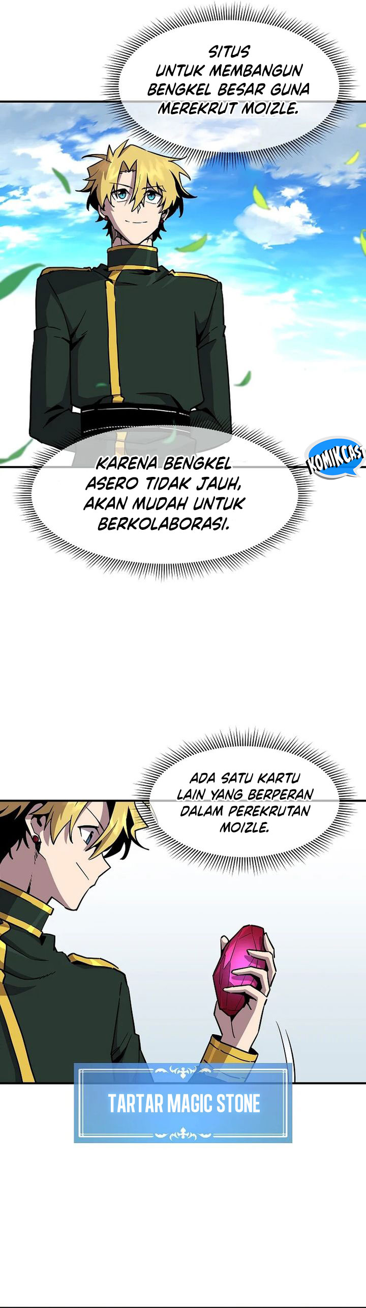 I Am Player Who Suck Alone (Solo Bug Player) Chapter 146 Gambar 3